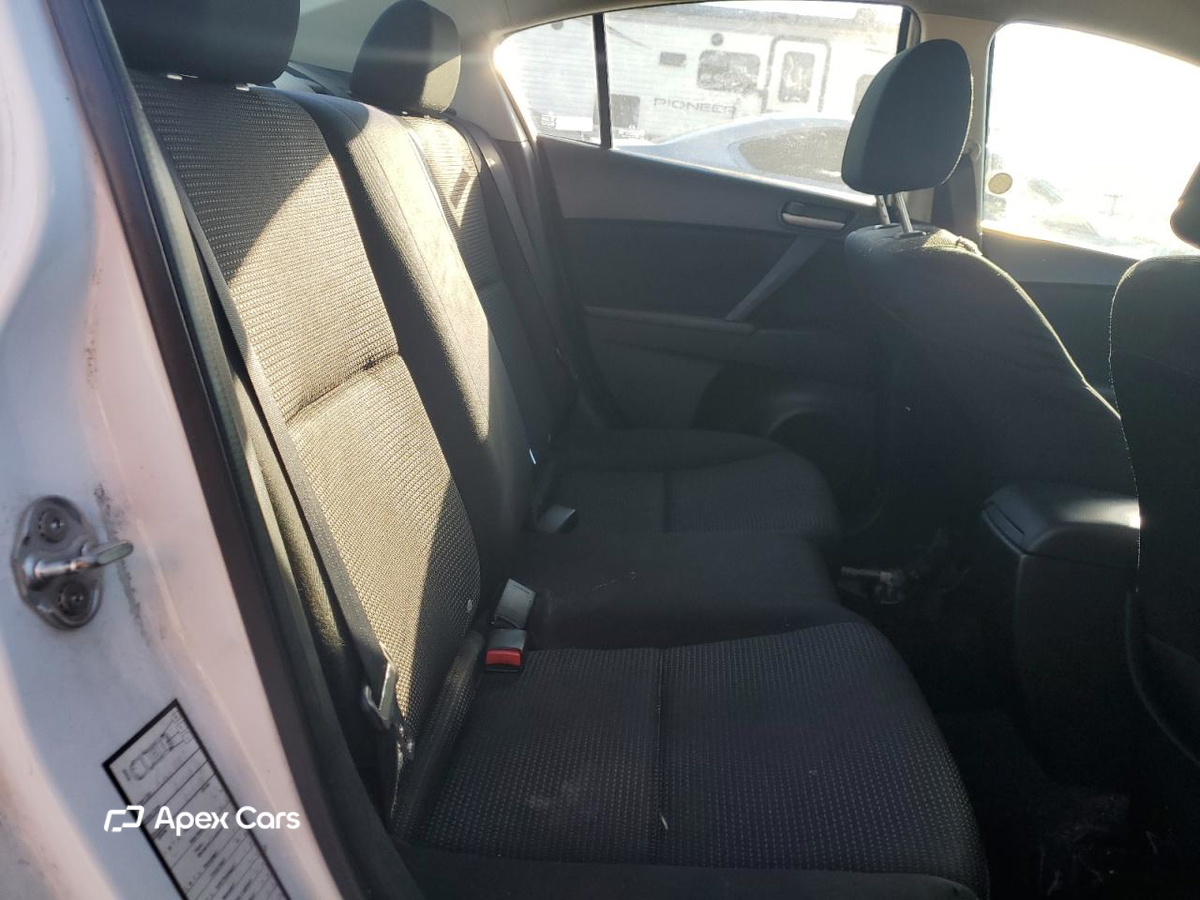 Mazda 3 2013