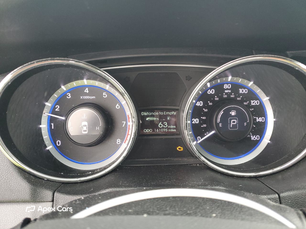 Hyundai Sonata 2011