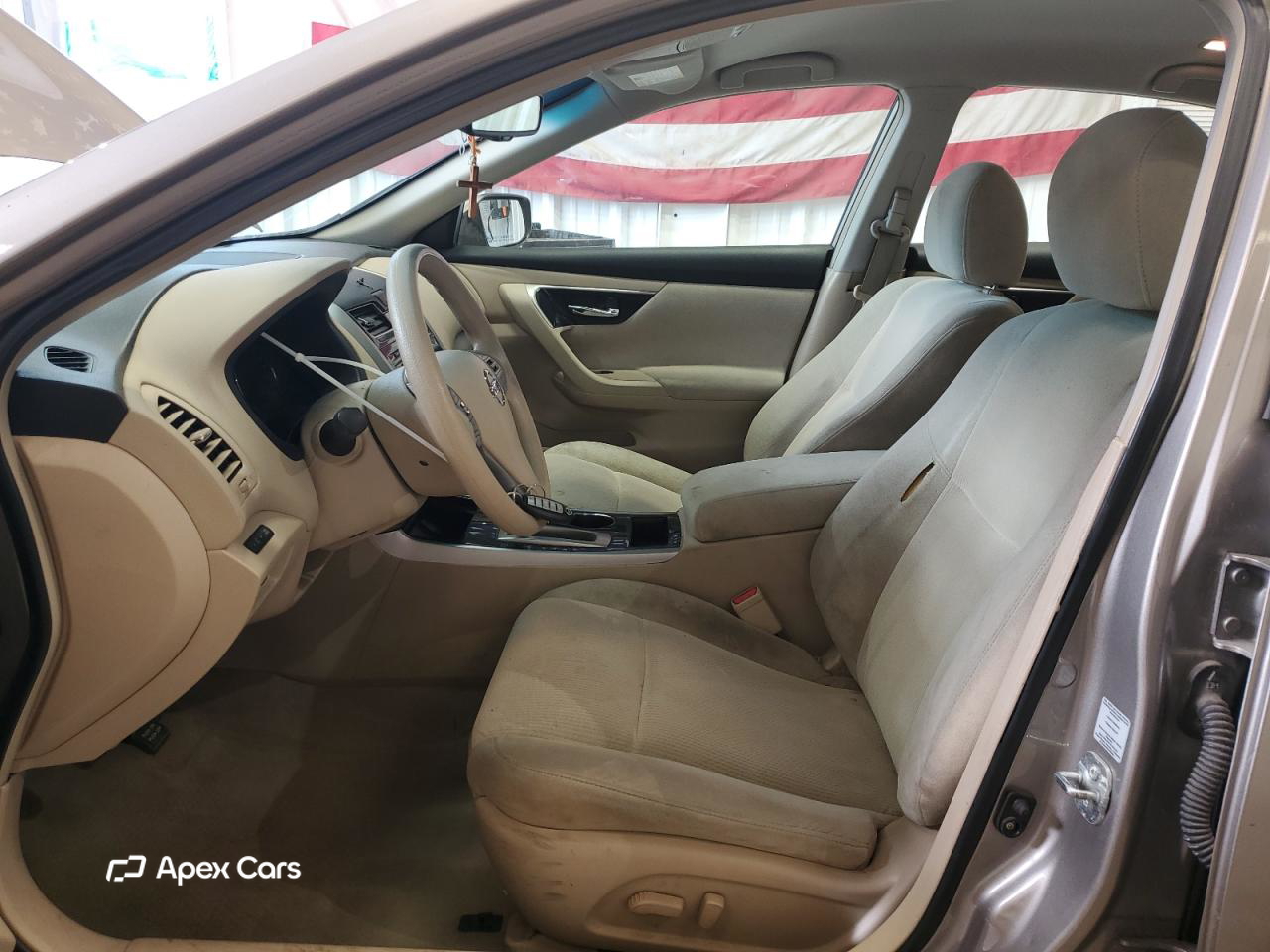 Nissan Altima 2013