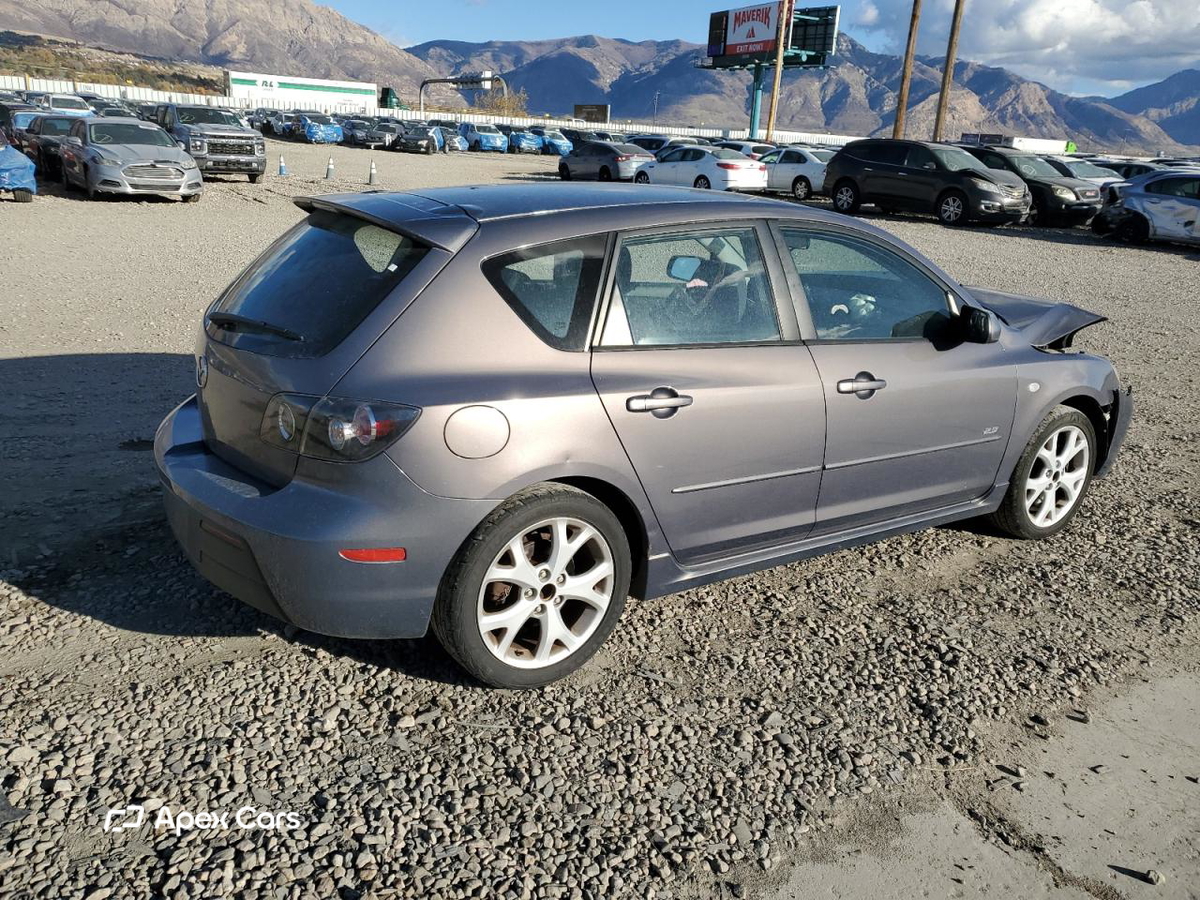 Mazda 3 2009