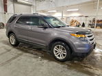 Ford Explorer 2012