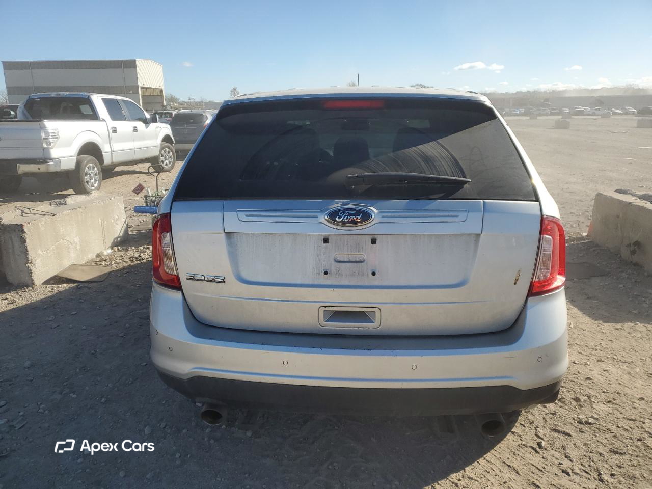 Ford Edge 2013