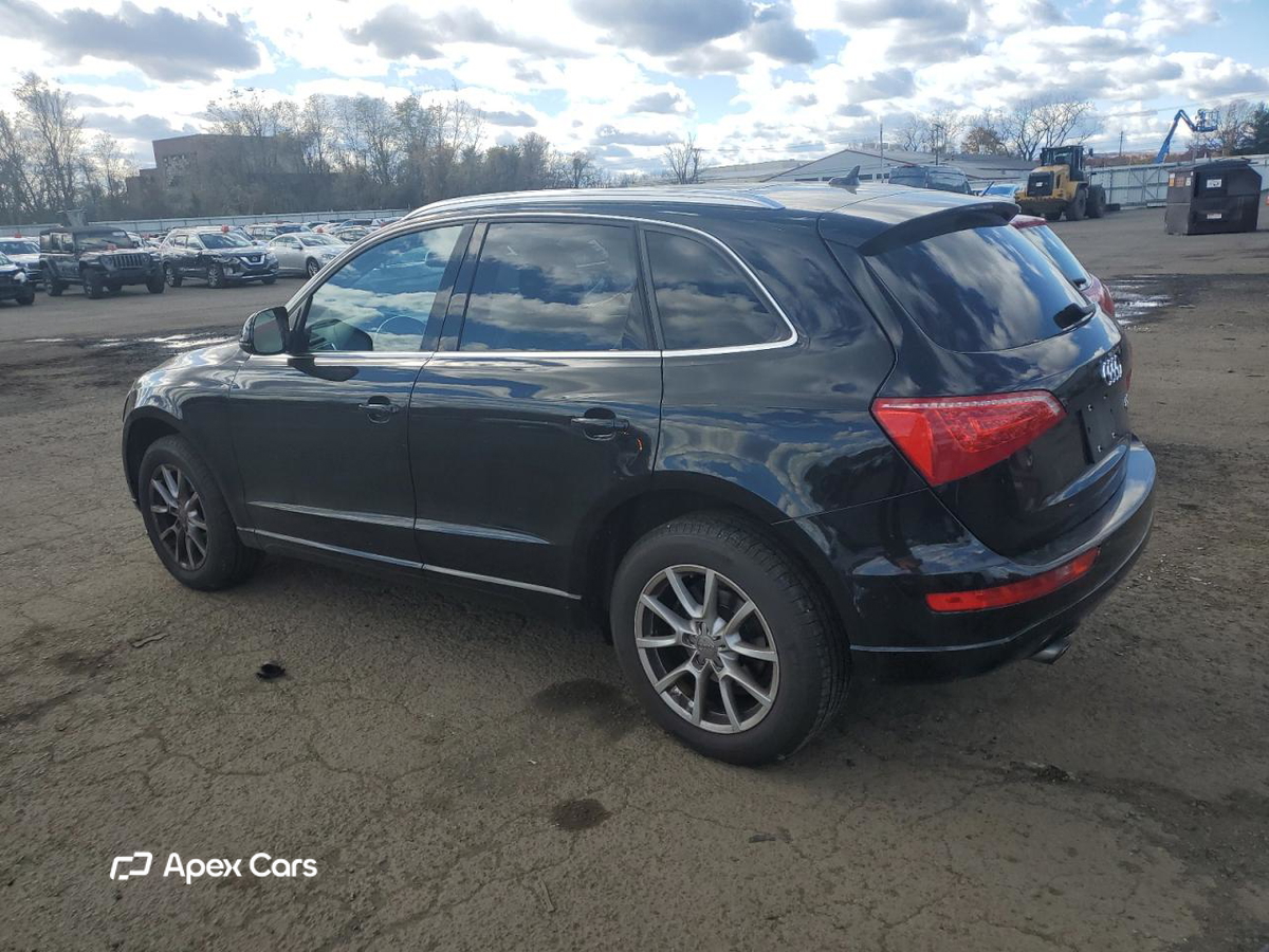 Audi Q5 2012