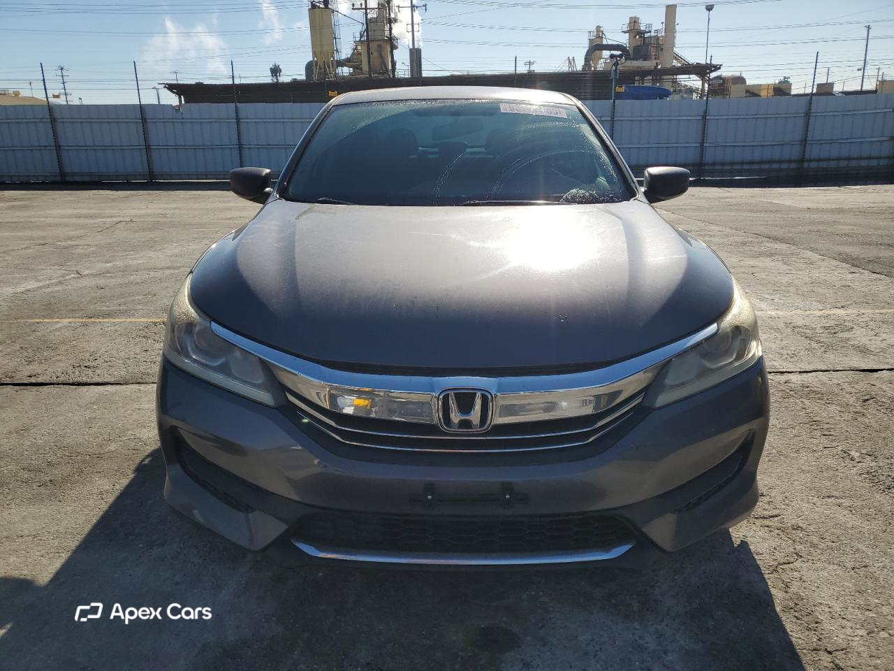 Honda Accord 2016