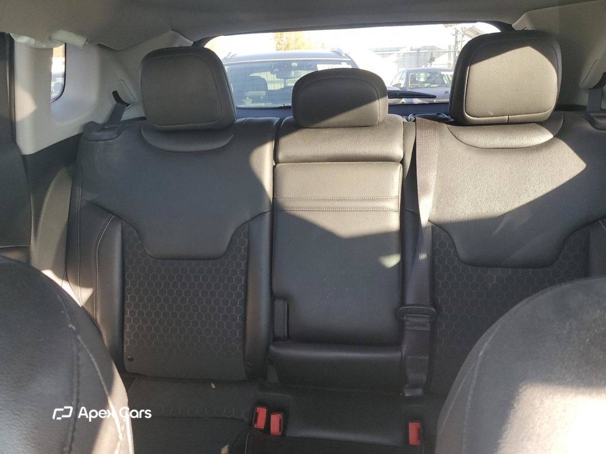 Jeep Compass 2019