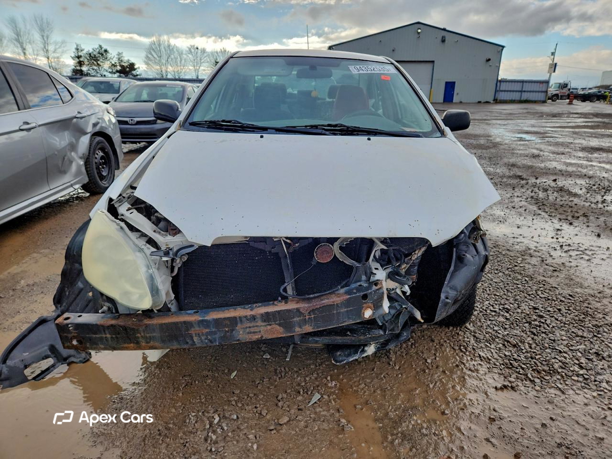 Toyota Corolla 2005