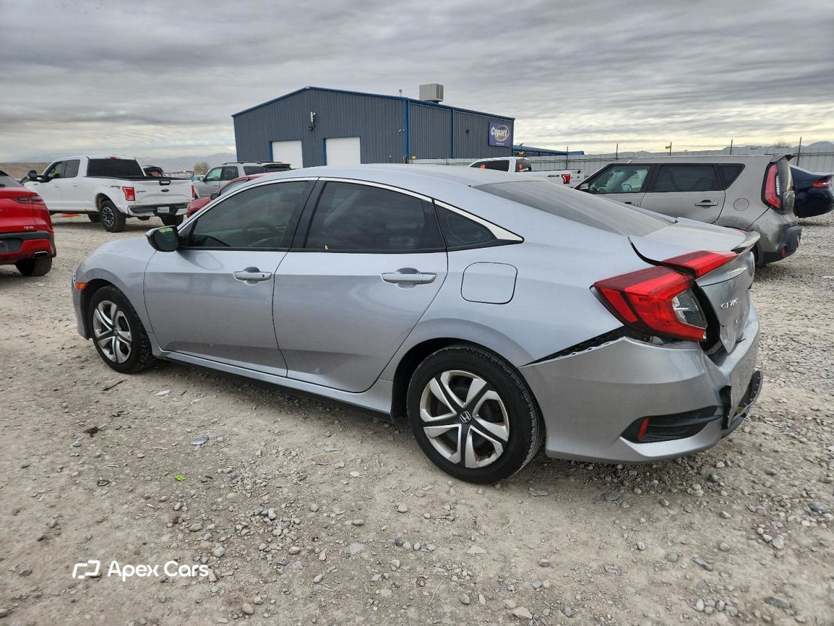 Honda Civic 2018