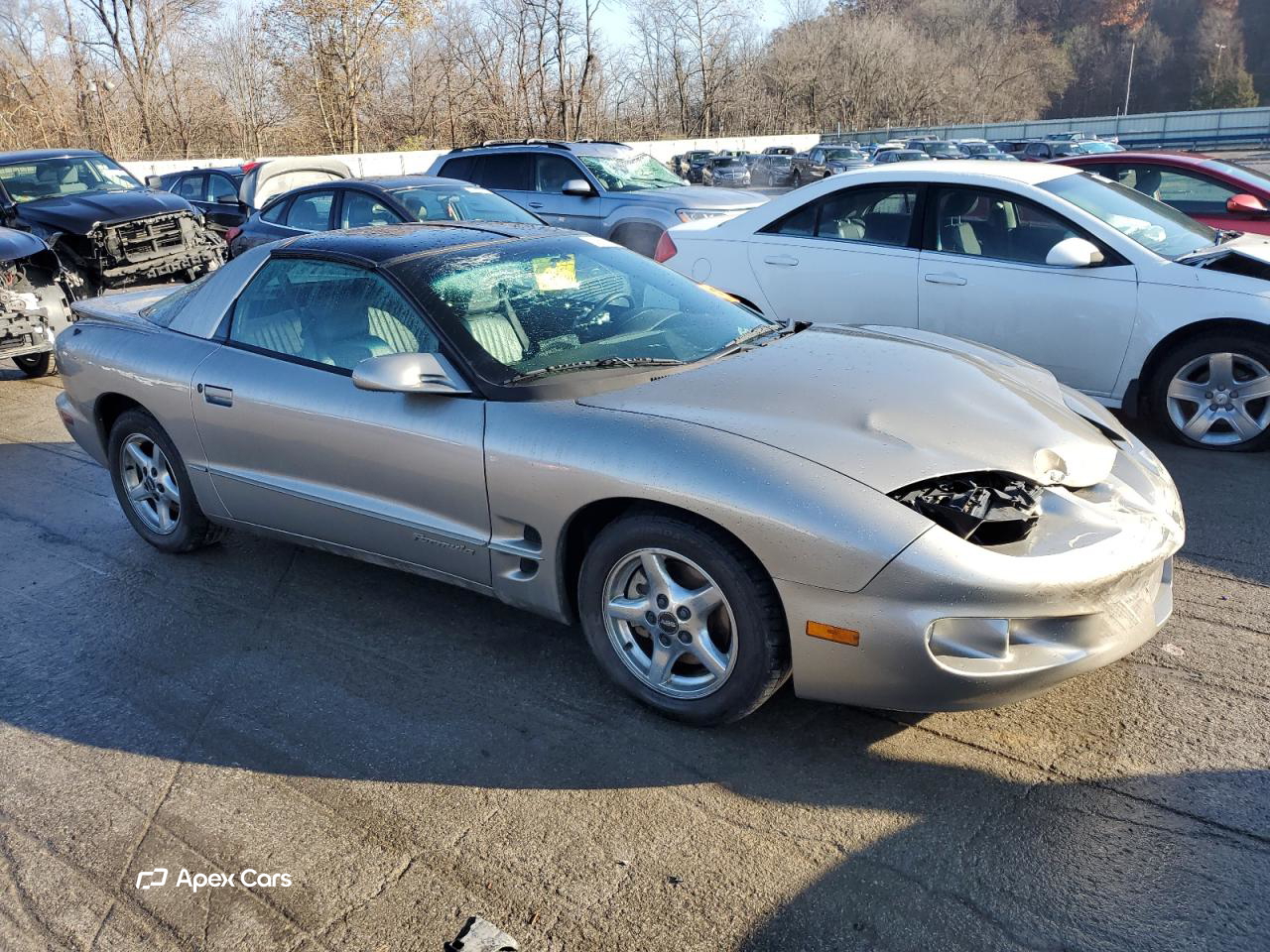 Pontiac Firebird 2001