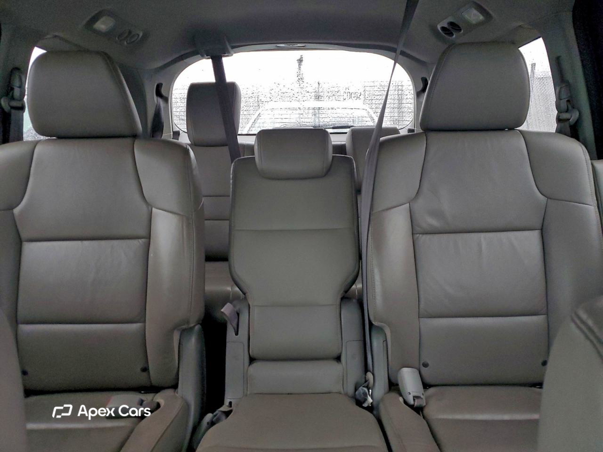 Honda Odyssey 2013