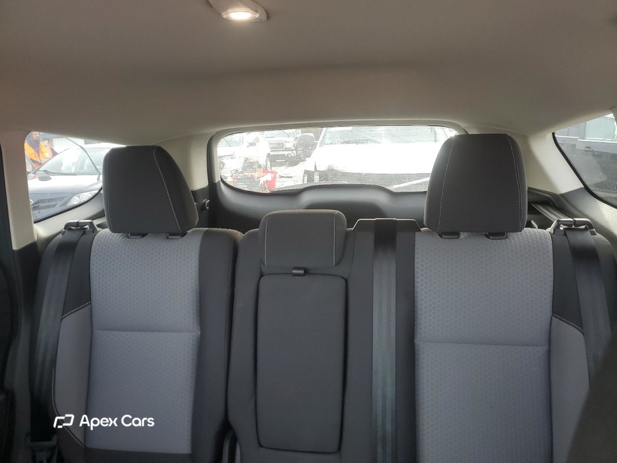 Ford Escape 2017