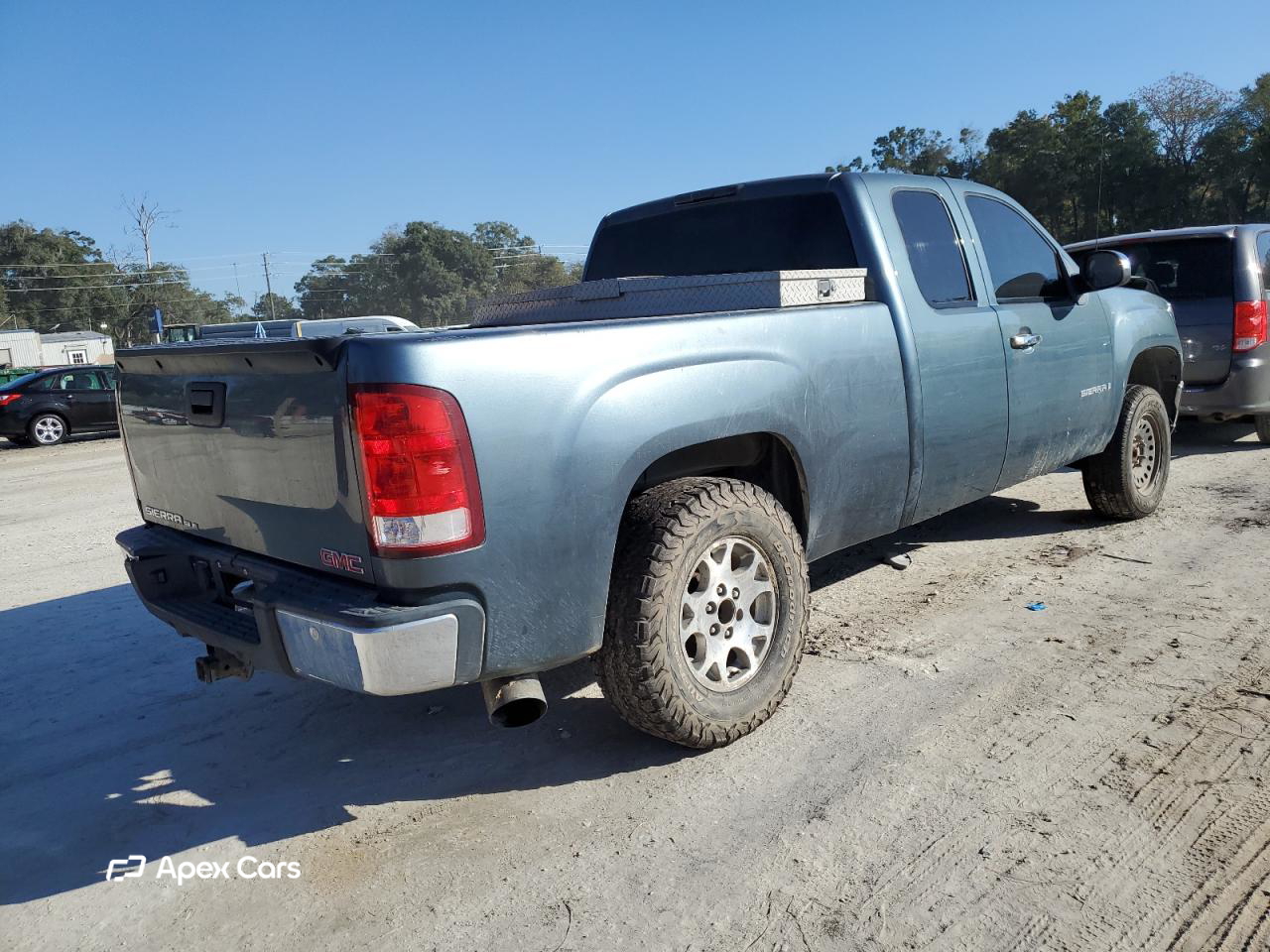GMC  2007