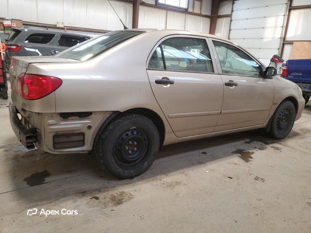 Toyota Corolla 2007