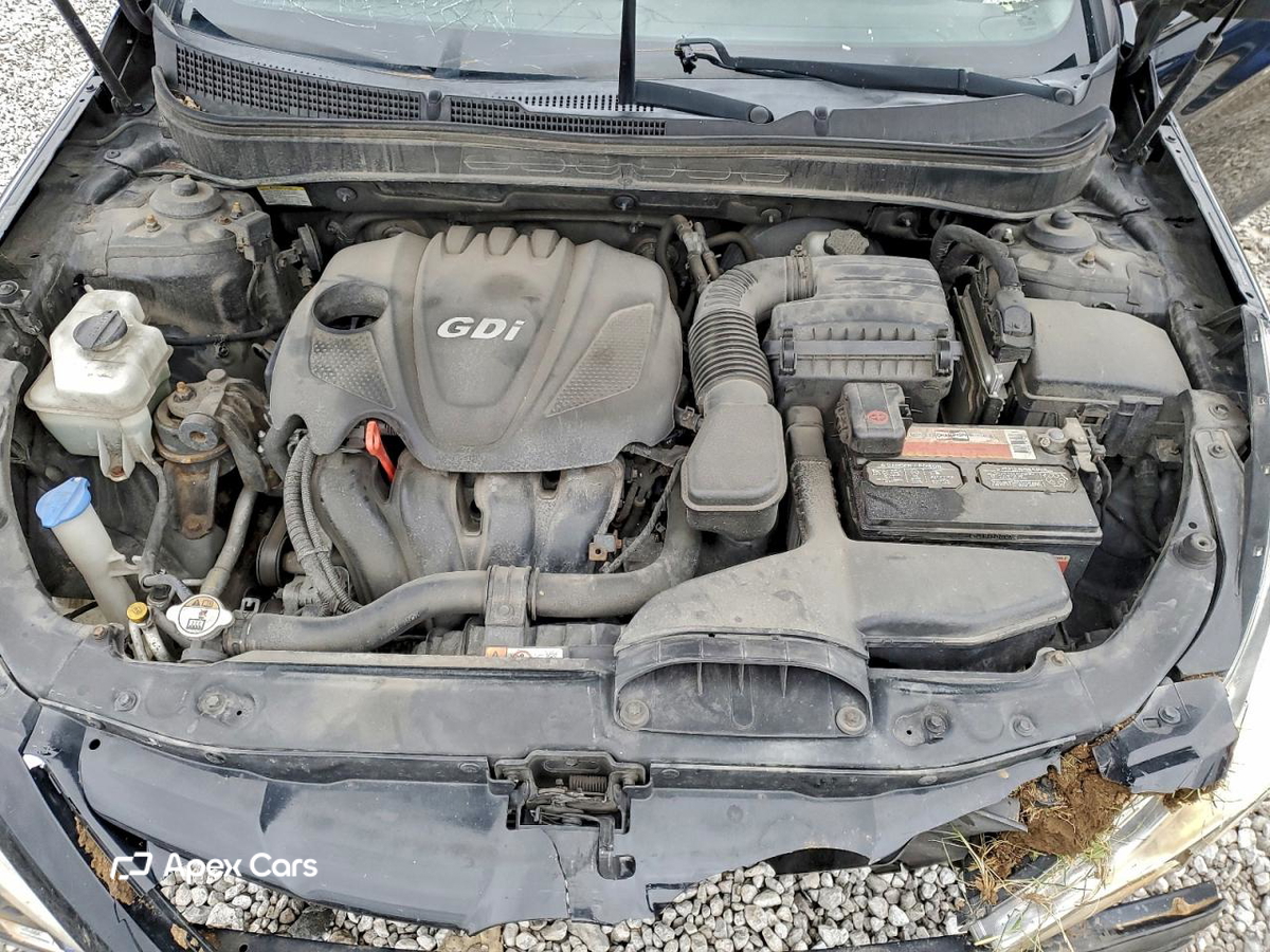 Hyundai Sonata 2013