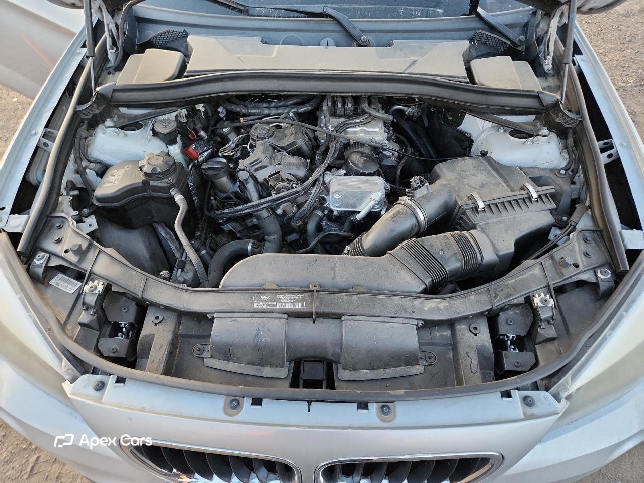 BMW X1 2014