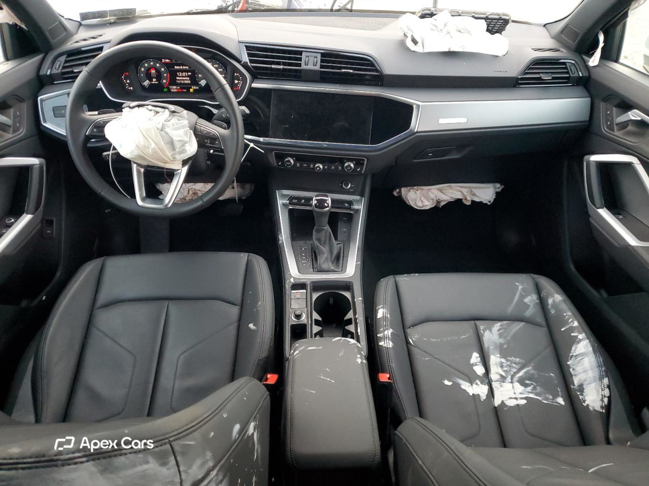 Audi Q3 2025