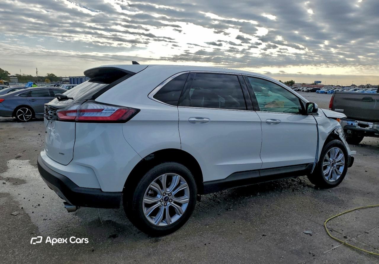Ford Edge 2022