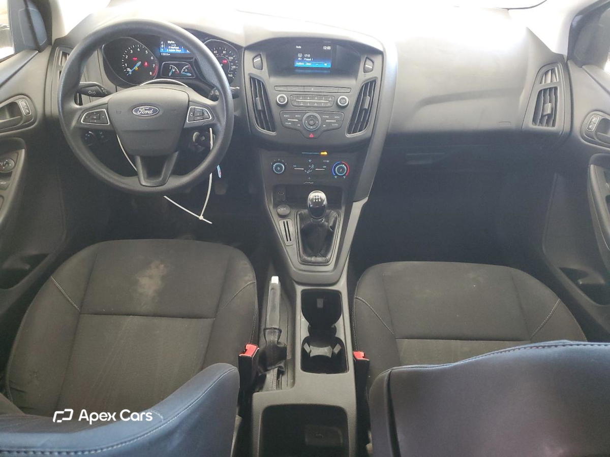 Ford Focus 2018