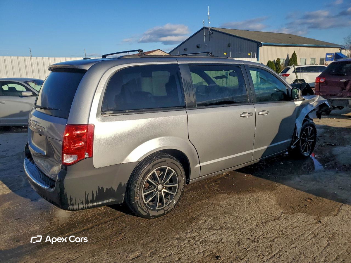 Dodge Caravan 2018