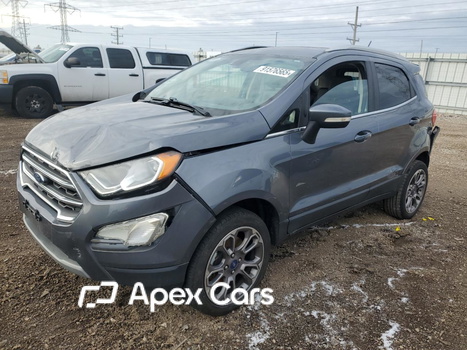 Ford EcoSport 2019 - Image 1 of 12
