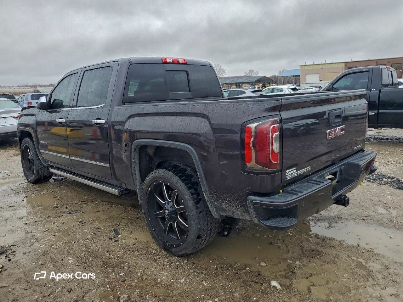 GMC Sierra 2016
