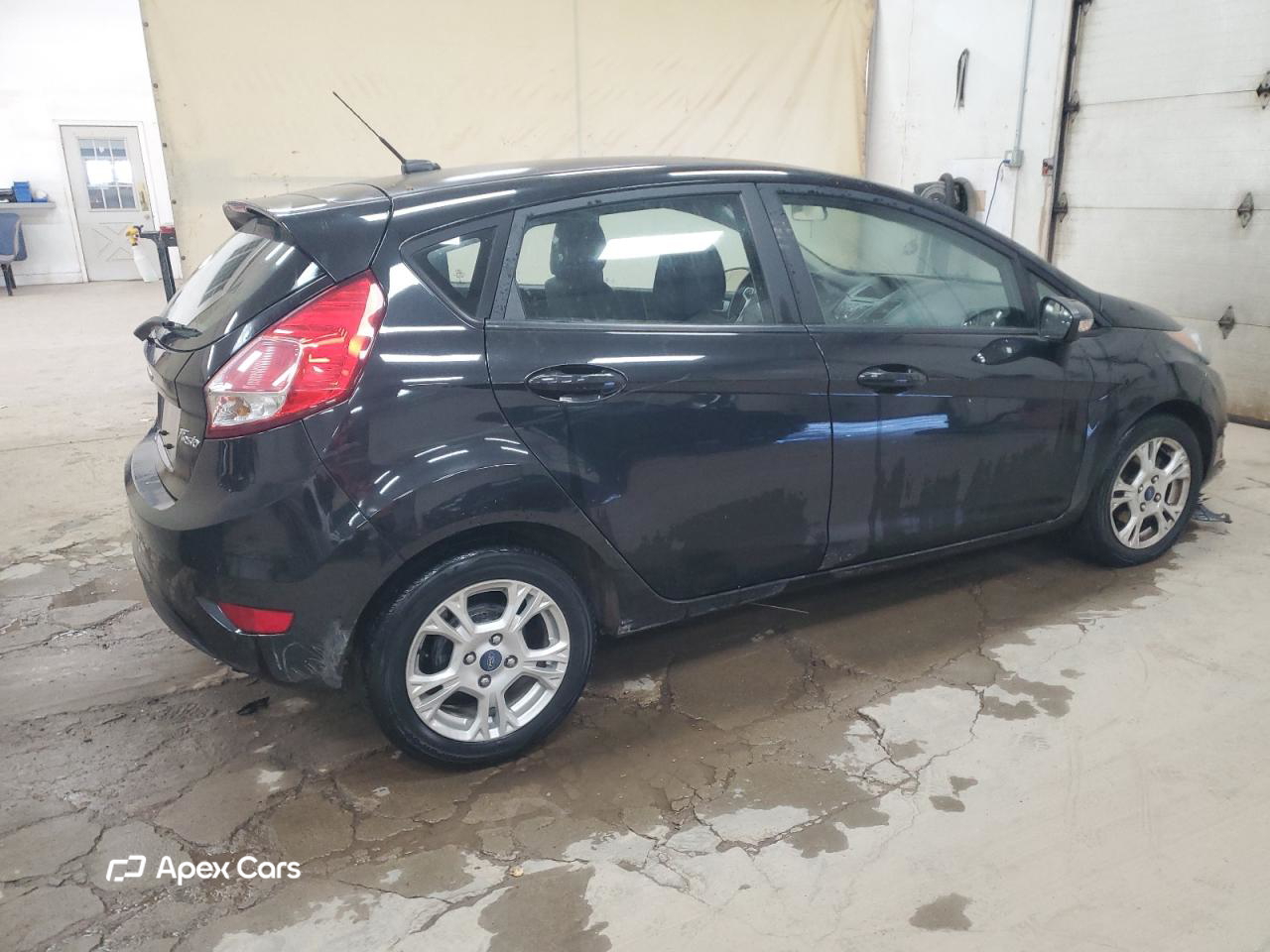 Ford Fiesta 2015
