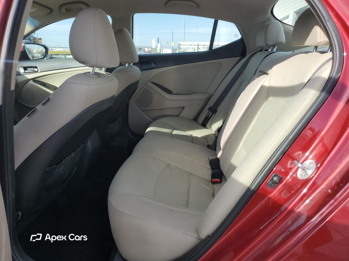 Kia Optima 2015