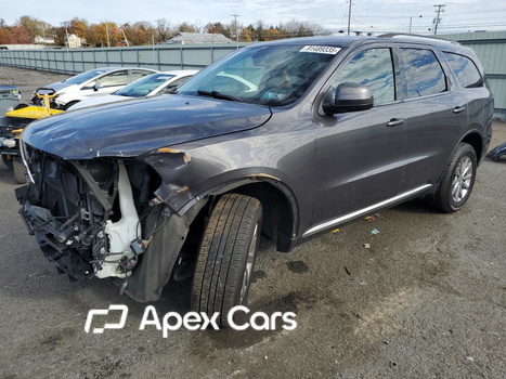 Dodge Durango 2017 - Image 1 of 13