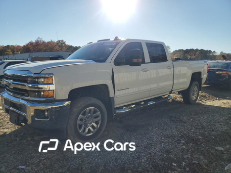 Chevrolet Silverado 2019 - Image 1 of 12