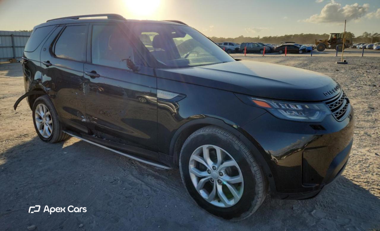 Land Rover Discovery 2017