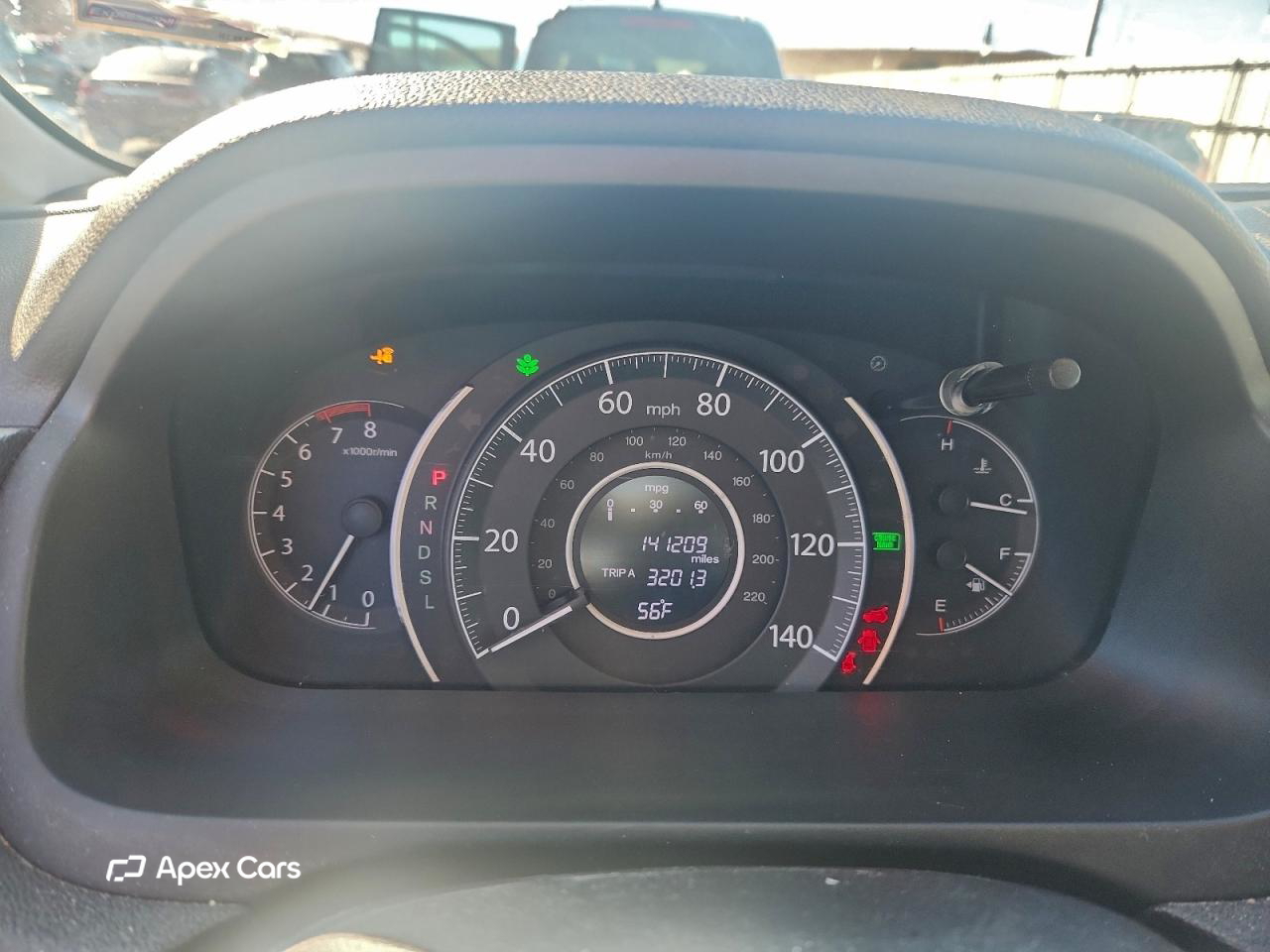 Honda CR-V 2015