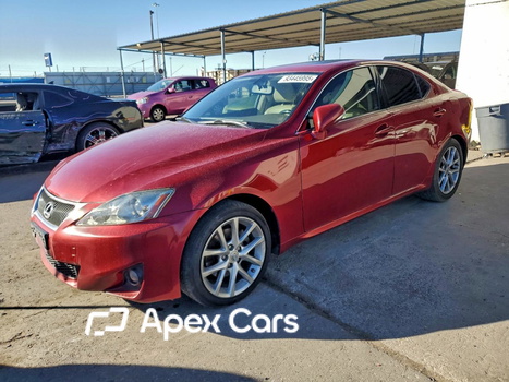 Lexus IS 2012 - Zdjęcie 1 z 12