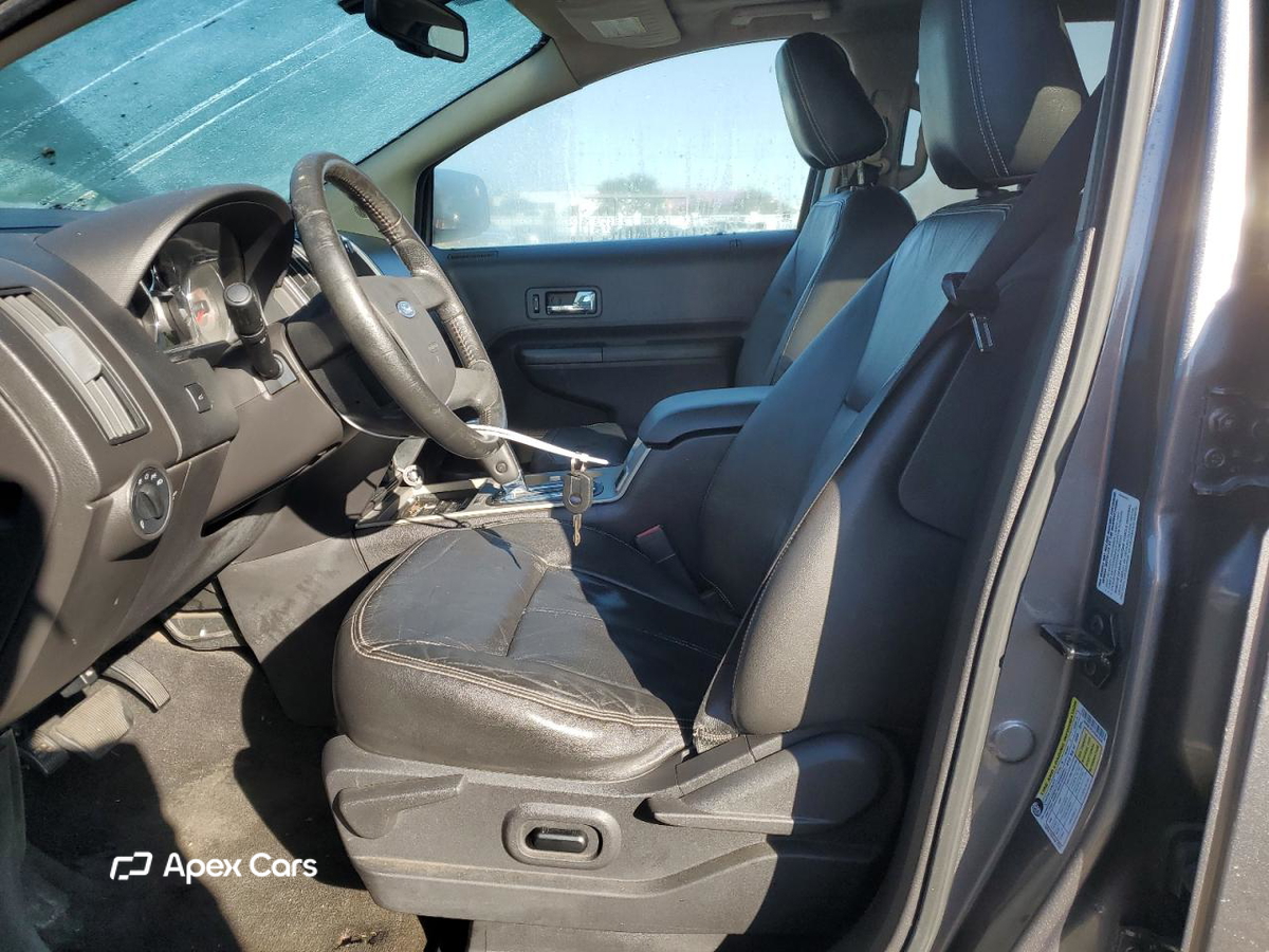 Ford Edge 2009