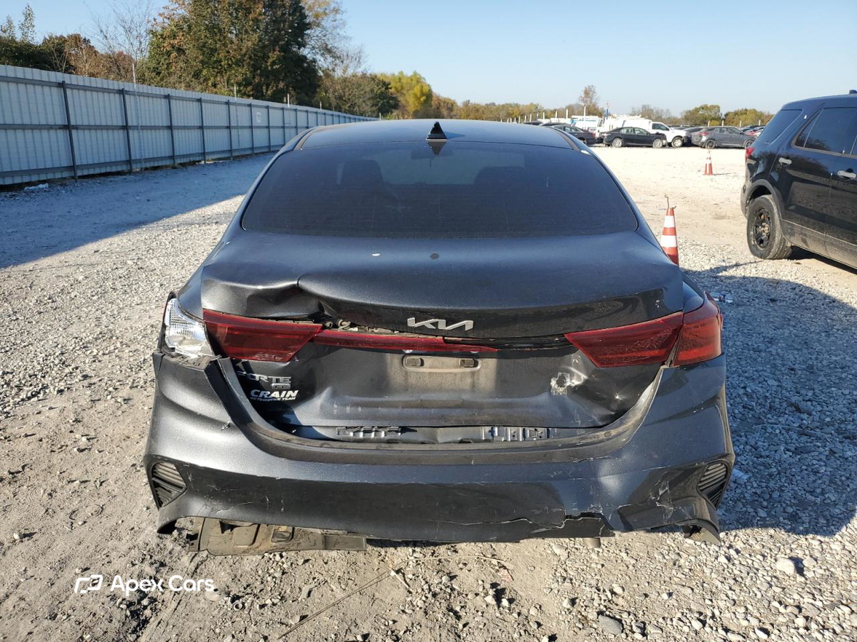 Kia Forte 2022
