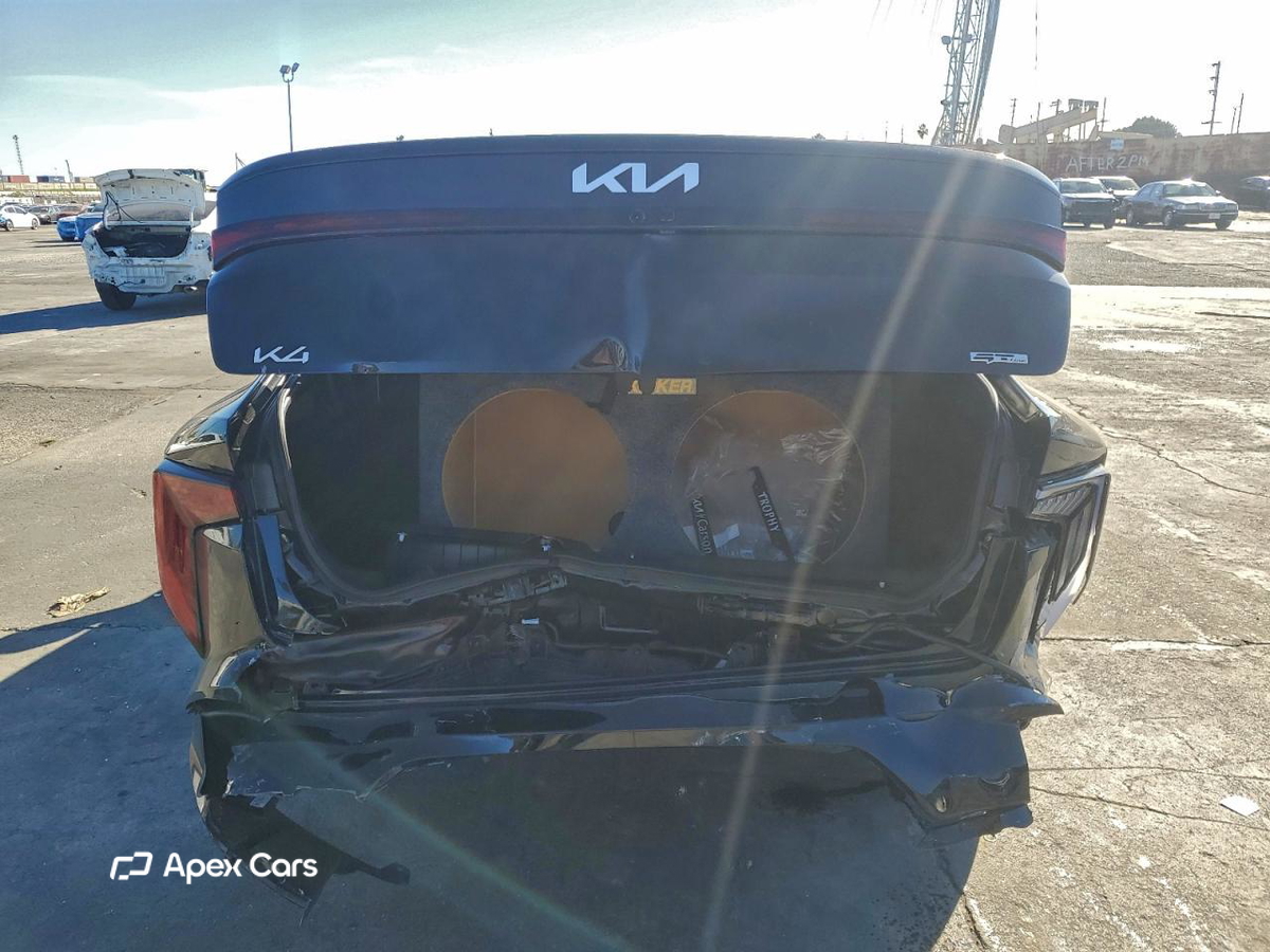 Kia K4 2025