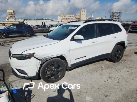 Jeep Cherokee 2020 - Image 1 of 12