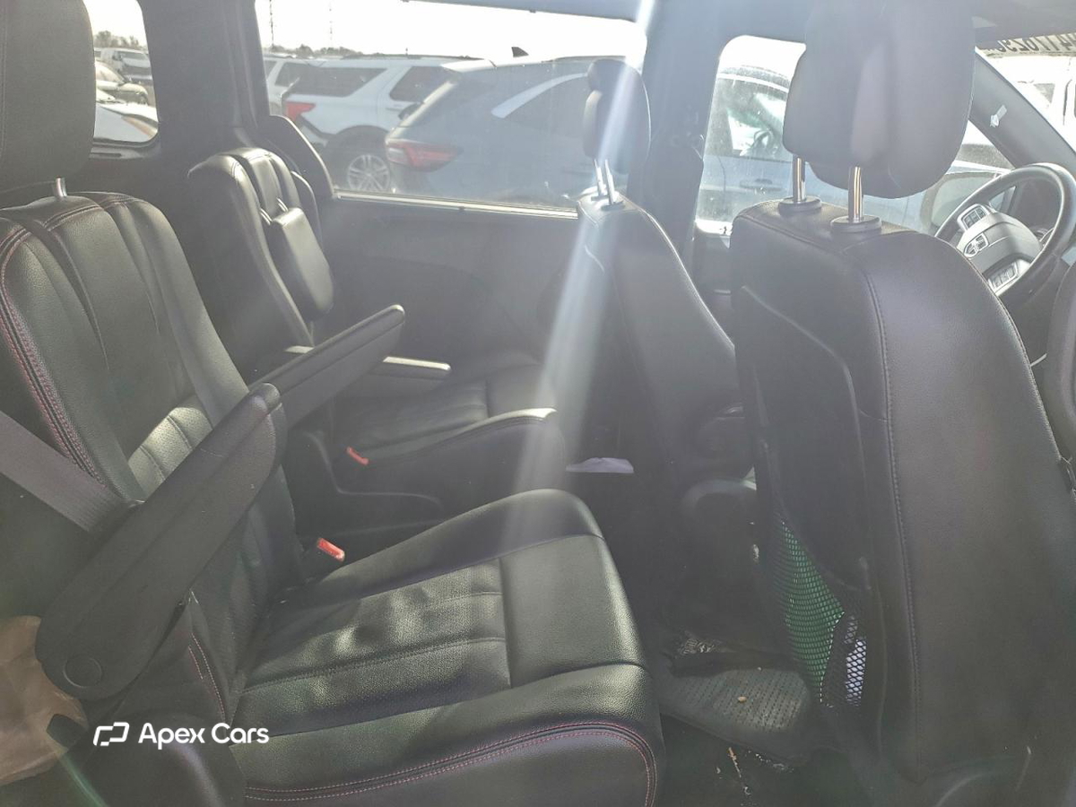 Dodge Caravan 2017