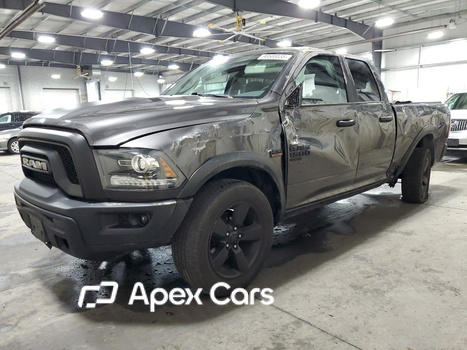 RAM 1500 2020 - Image 1 of 14