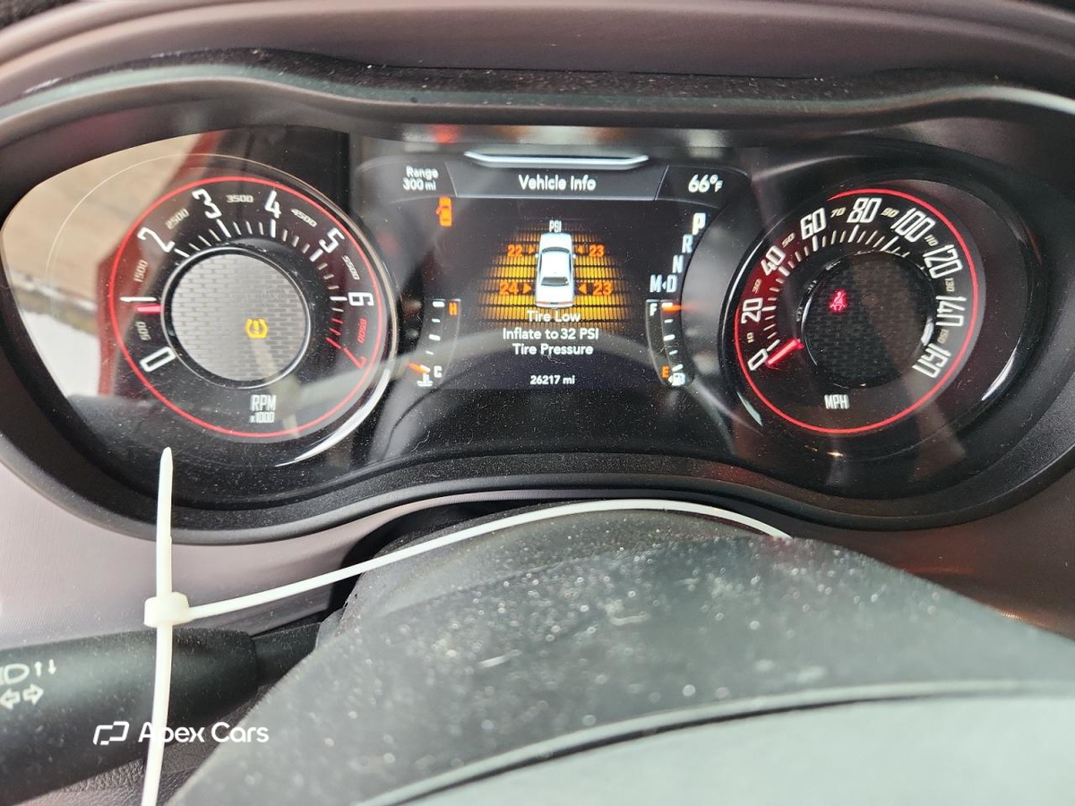 Dodge Challenger 2023