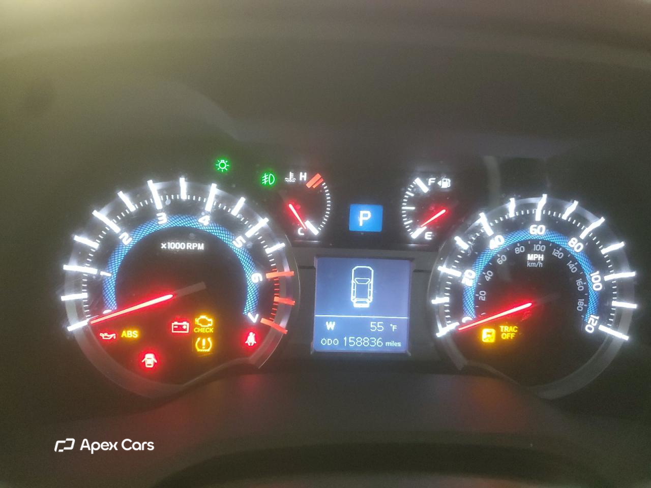 Toyota 4Runner 2015