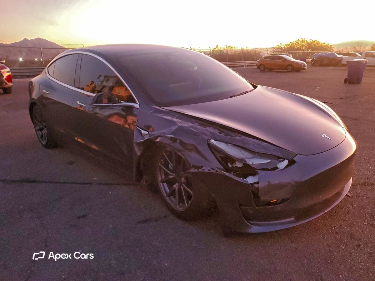Tesla Model 3 2018