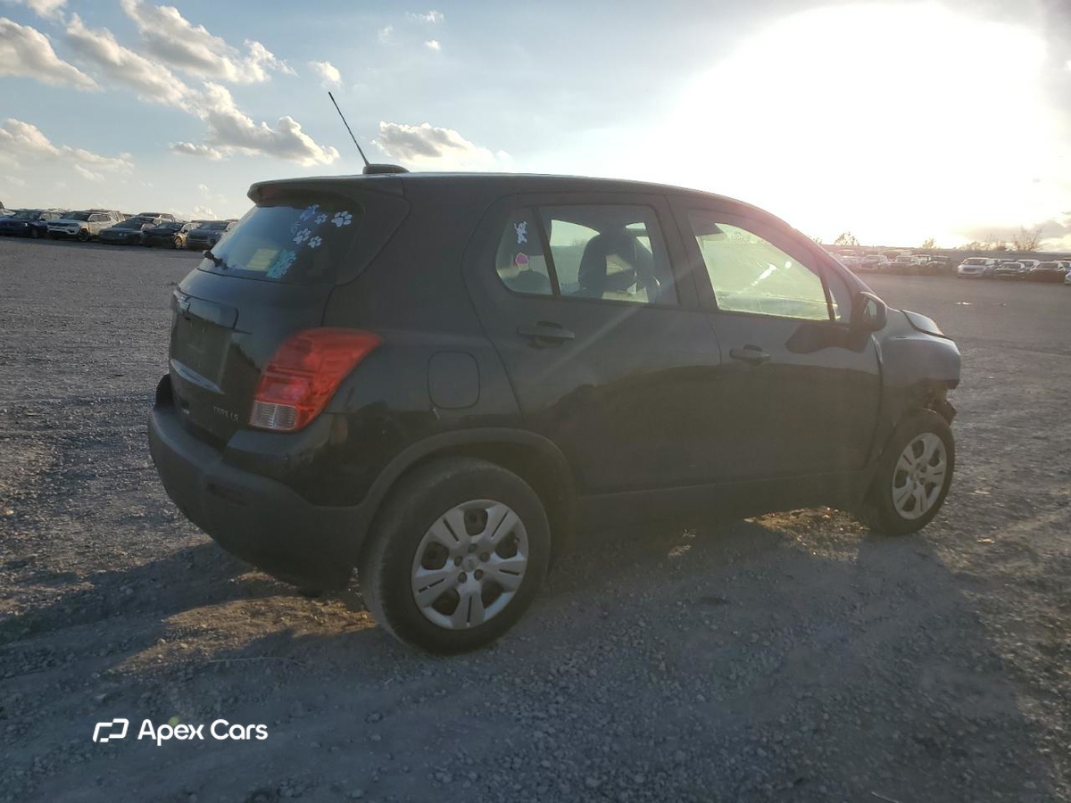 Chevrolet Trax 2015