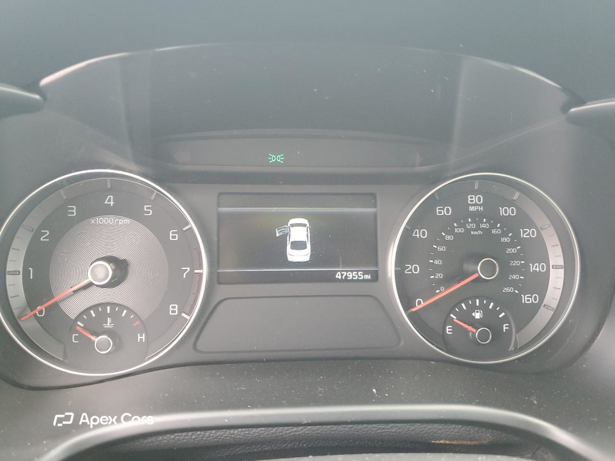 Kia Forte 2022