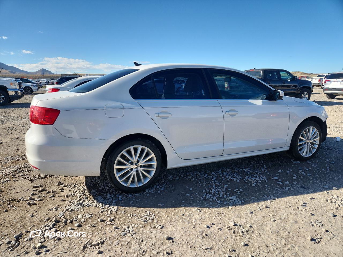Volkswagen Jetta 2013