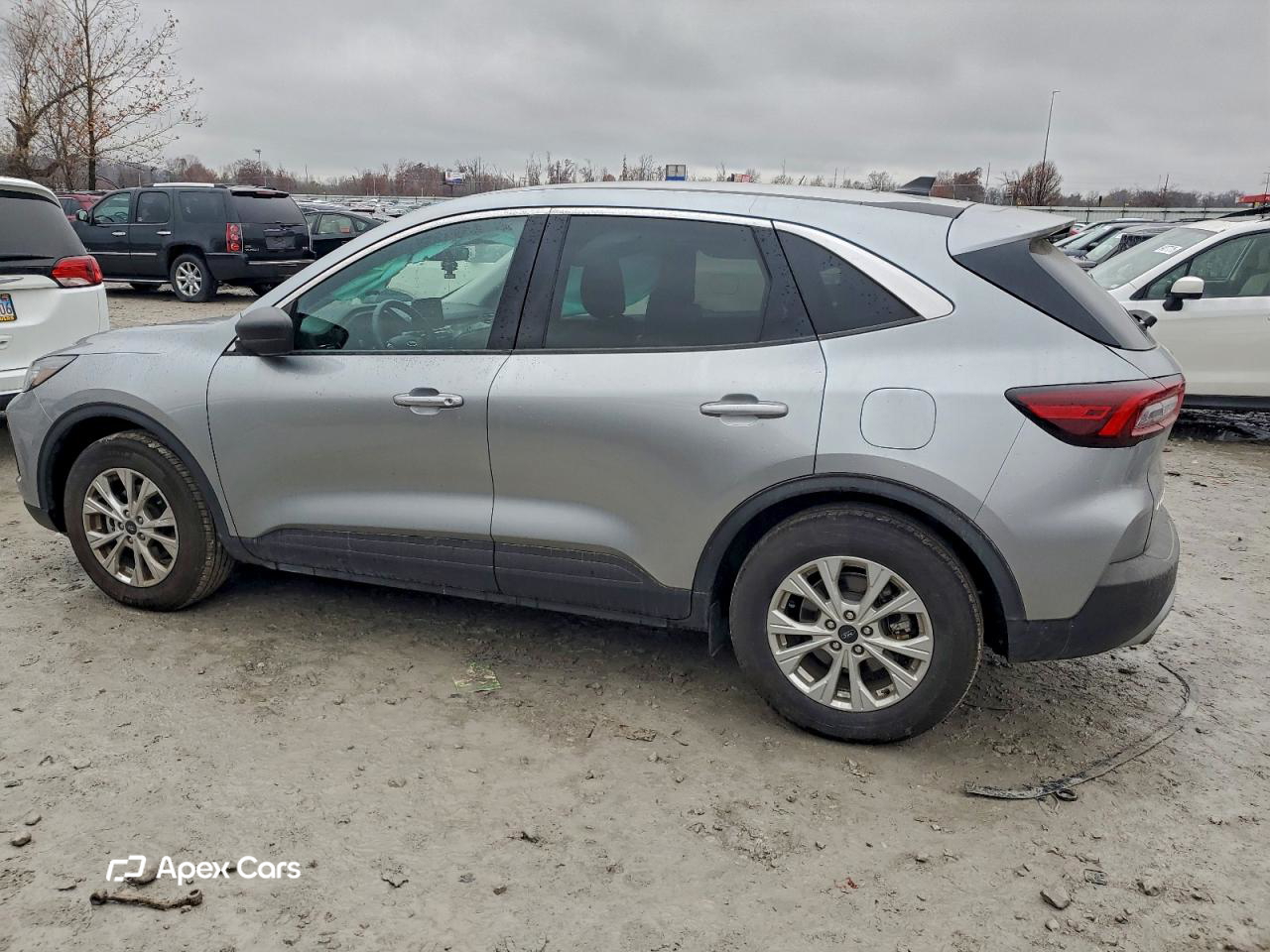 Ford Escape 2024