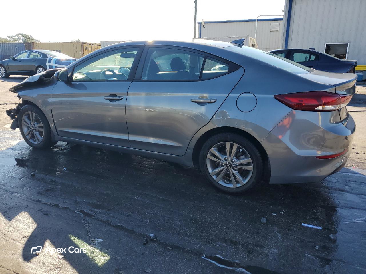 Hyundai Elantra 2018