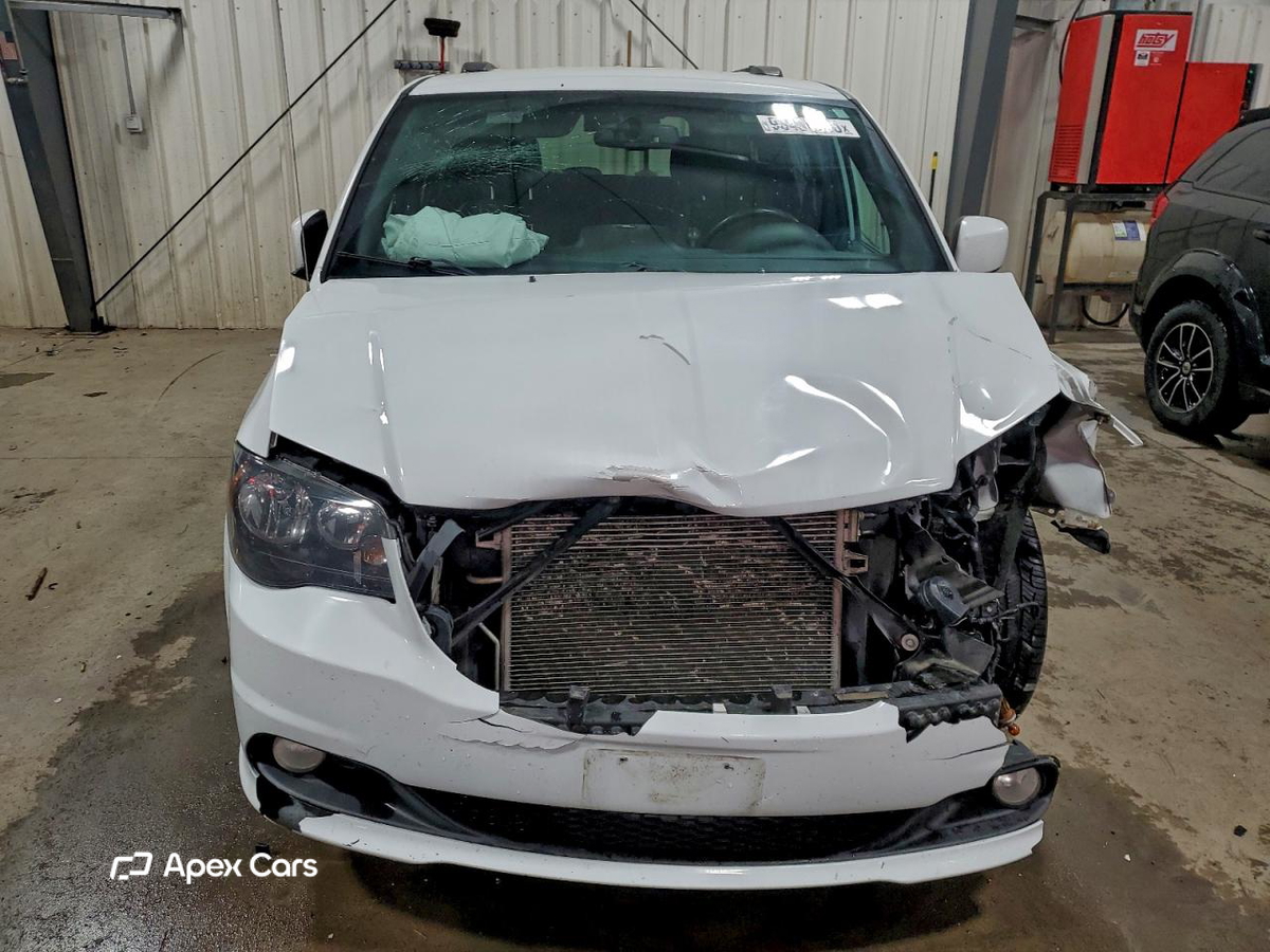 Dodge Caravan 2018