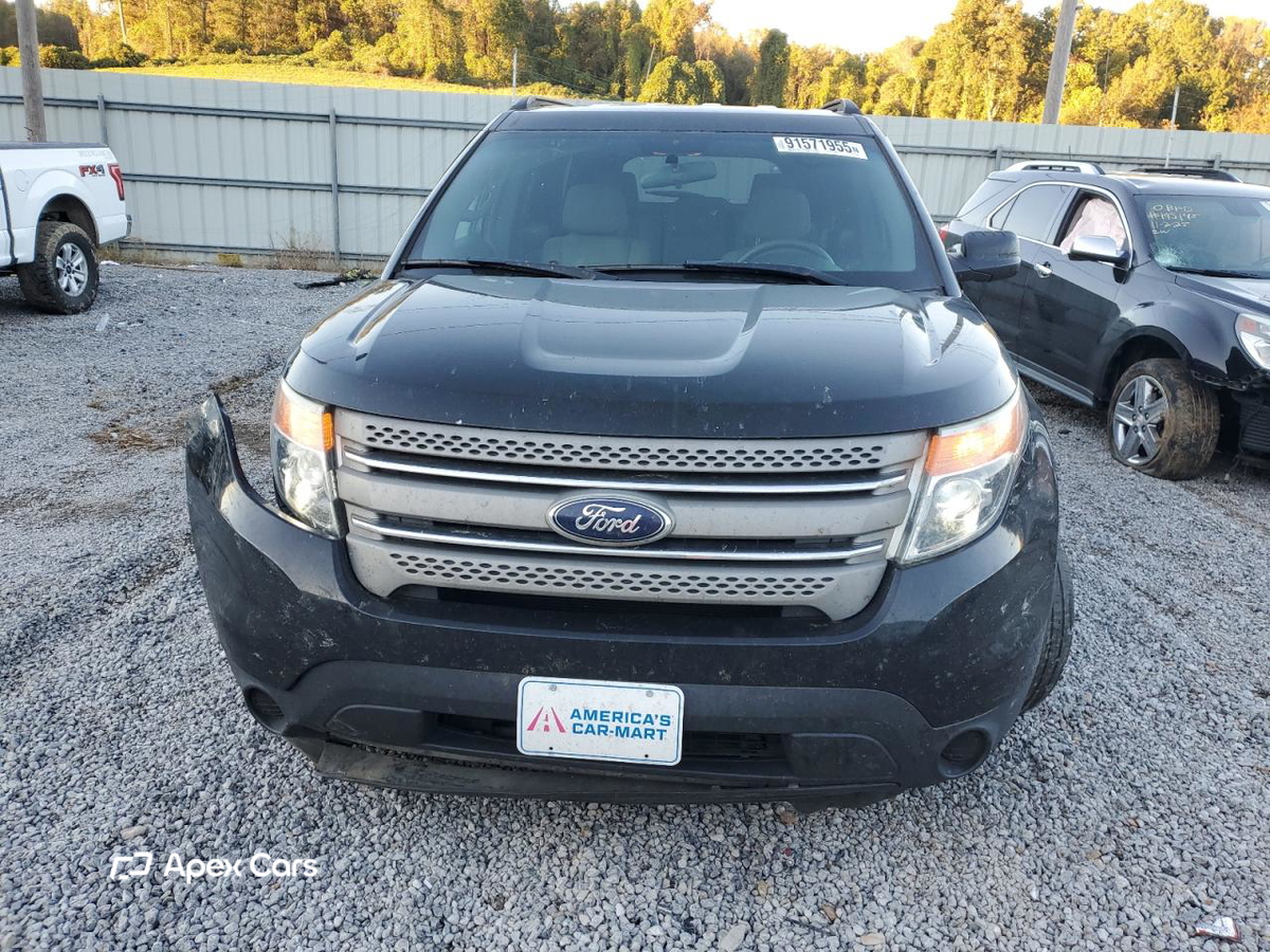 Ford Explorer 2013