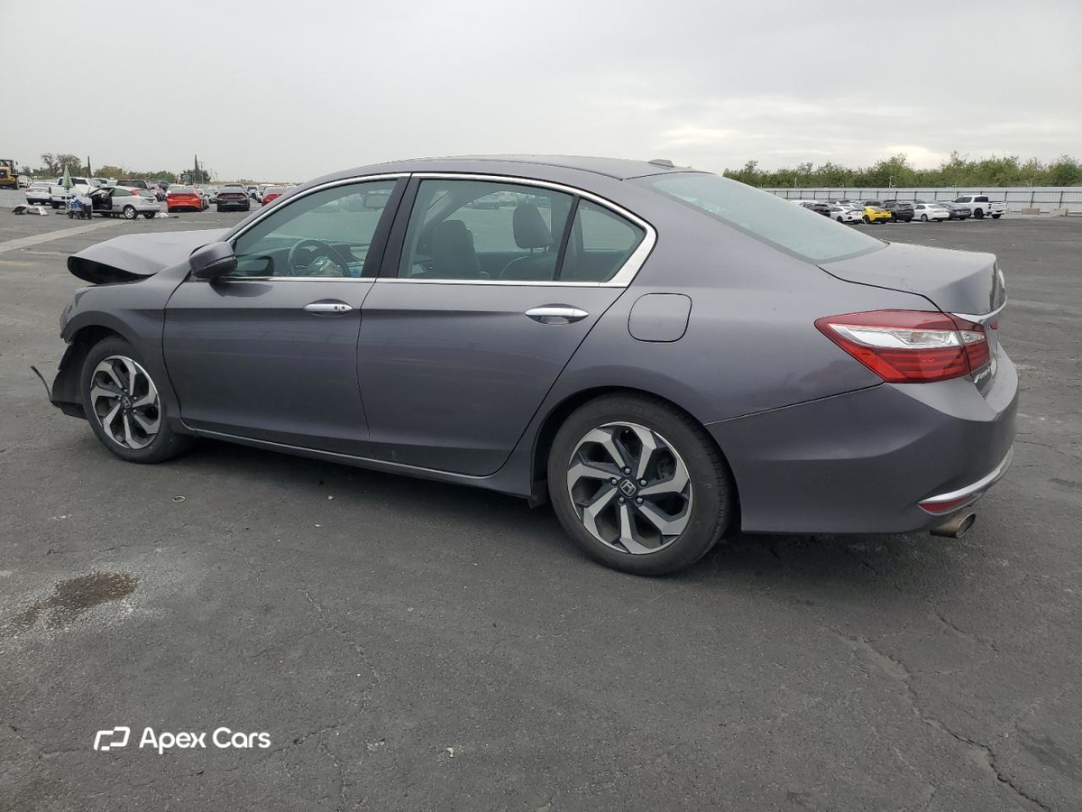 Honda Accord 2016