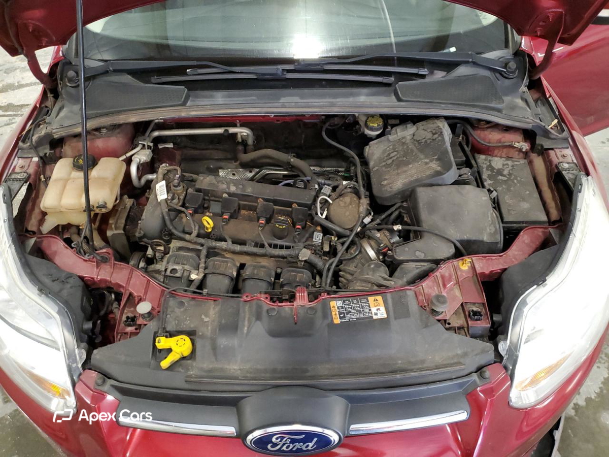Ford Focus 2014