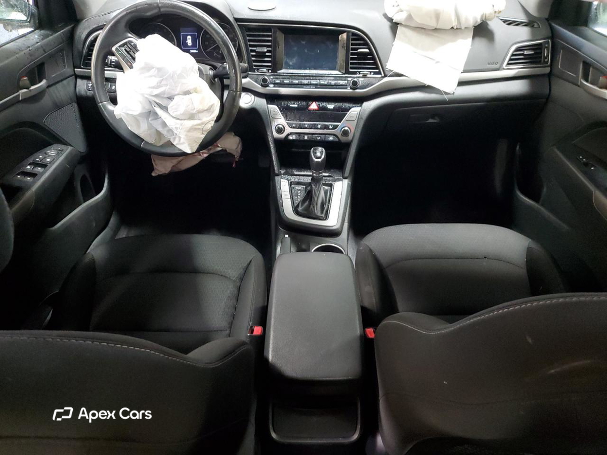 Hyundai Elantra 2018